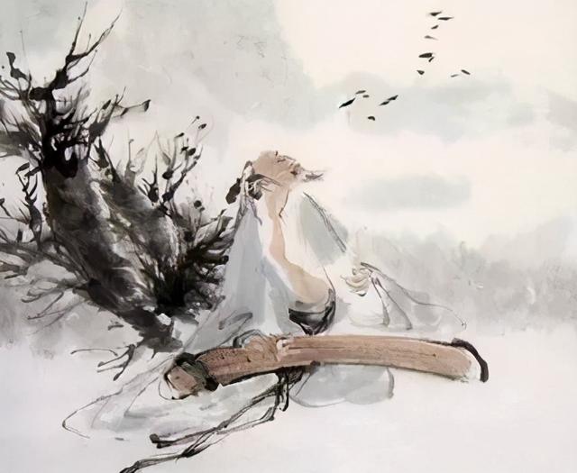 我国现存最早的古老的古琴(史上最早音乐治疗的乐器)(3)