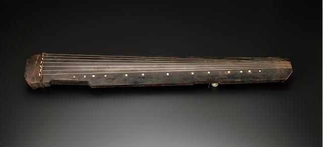 我国现存最早的古老的古琴(史上最早音乐治疗的乐器)(4)