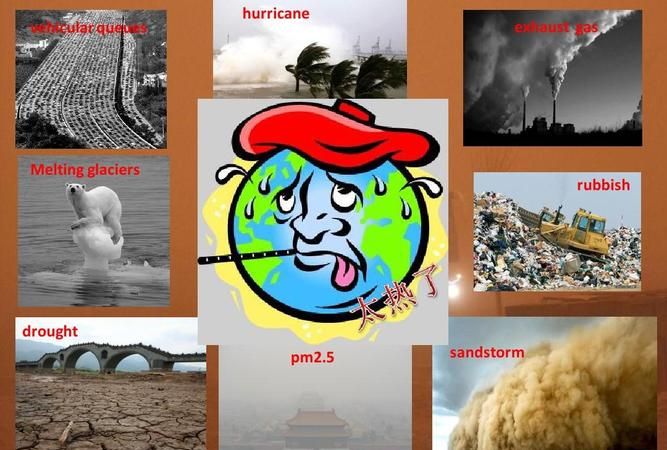 是什么原因导致全球气候变暖