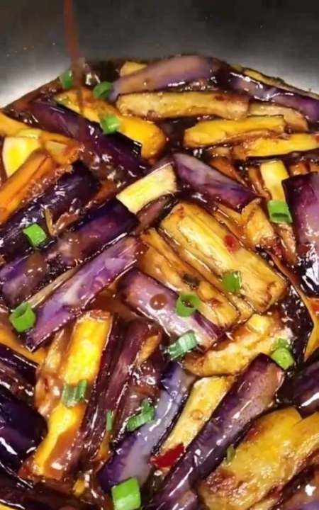 鱼香茄子窍门,制作美味的鱼香茄子有什么小技巧吗图21