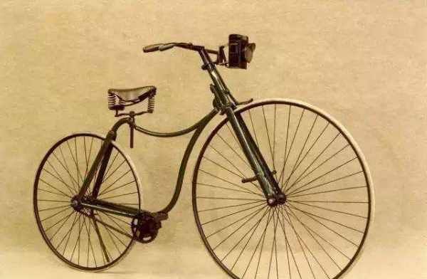自行车的发明人,大行自行车是哪个国家的品牌图10