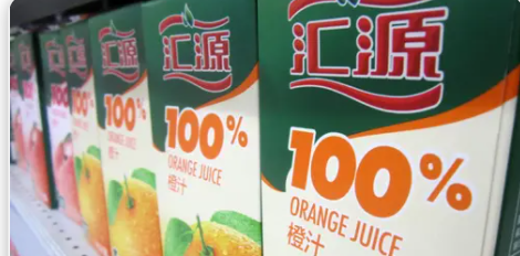 汇源果汁系列1.5更新的浓度30%,汇源果汁真的无添加图4