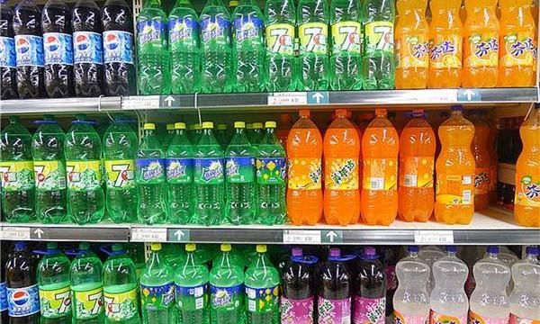 什么是碳酸饮料常见的都包括那些