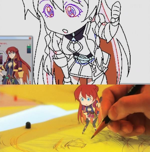 什么叫二次元思维逻辑,动漫语言一次元 二次元 三次元 四次元 是什么意思啊图1