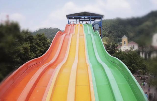 重庆海底世界美景图（重庆海昌加勒比海水世界）(2)