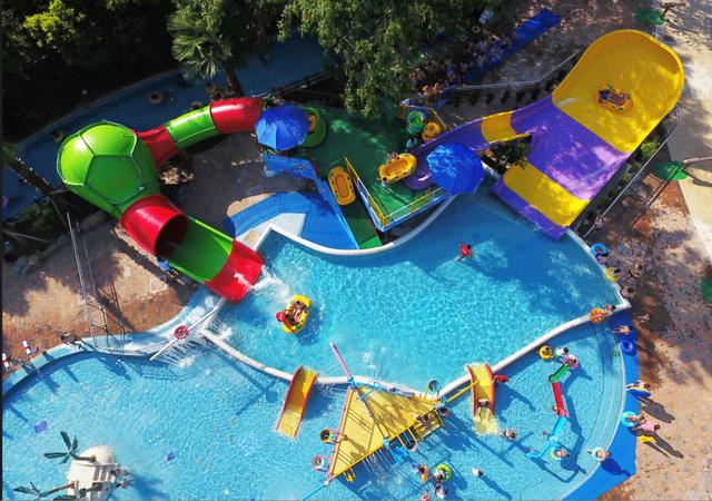 重庆海底世界美景图（重庆海昌加勒比海水世界）(3)