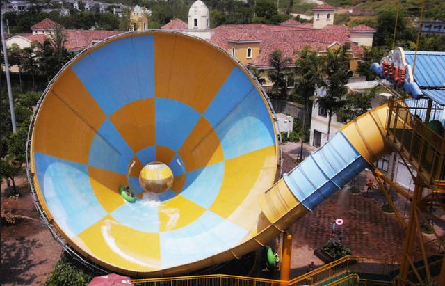 重庆海底世界美景图（重庆海昌加勒比海水世界）(4)