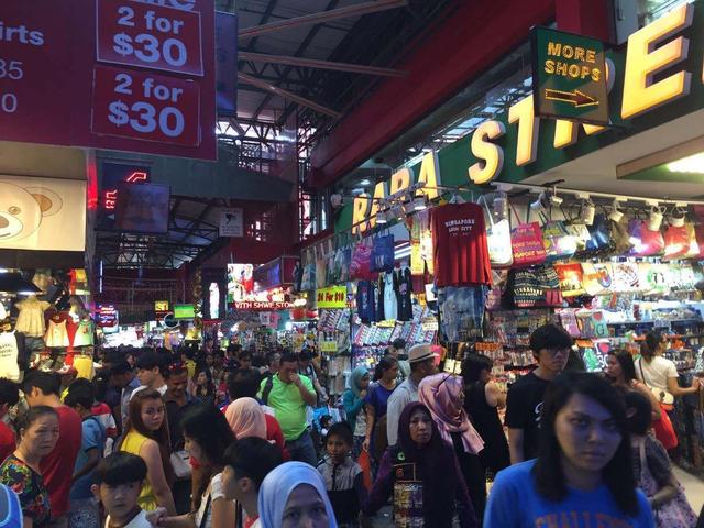 新加坡是怎么发展的（新加坡现状带你看看一个真实的新加坡）(9)