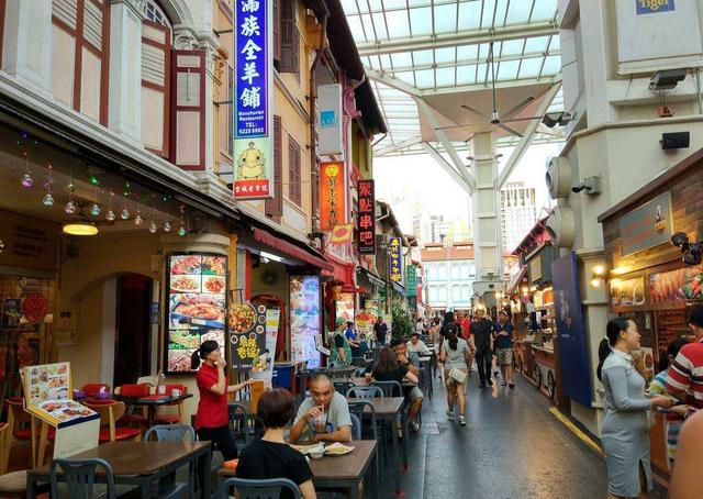 新加坡是怎么发展的（新加坡现状带你看看一个真实的新加坡）(5)