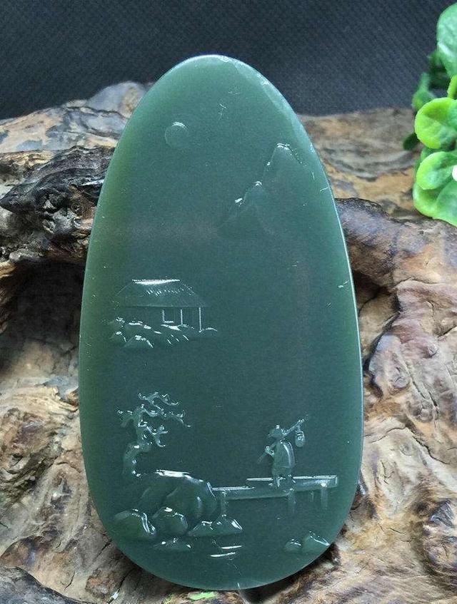 奥运会金牌主要材料，为什么将昆仑玉作为北京奥运会奖牌的原材料？图4