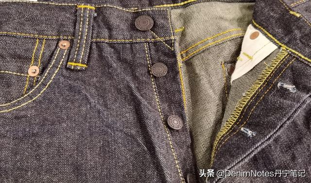 国内最好的赤耳丹宁牛仔裤品牌(首个推出复刻牛仔的日本品牌Studio)(9)