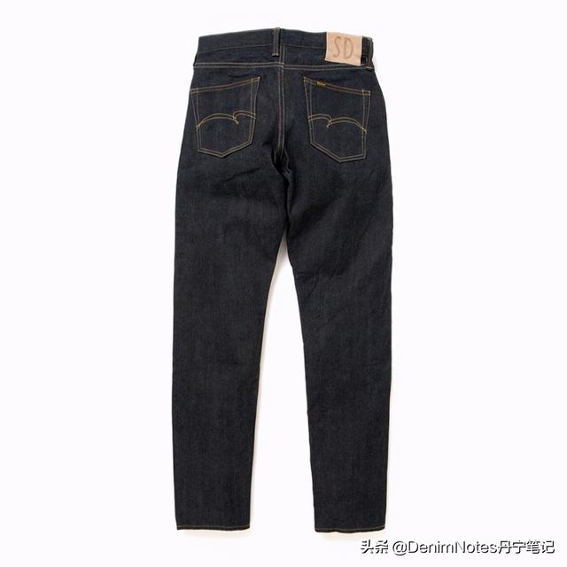 国内最好的赤耳丹宁牛仔裤品牌(首个推出复刻牛仔的日本品牌Studio)(7)