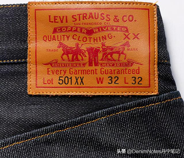 国内最好的赤耳丹宁牛仔裤品牌(首个推出复刻牛仔的日本品牌Studio)(4)