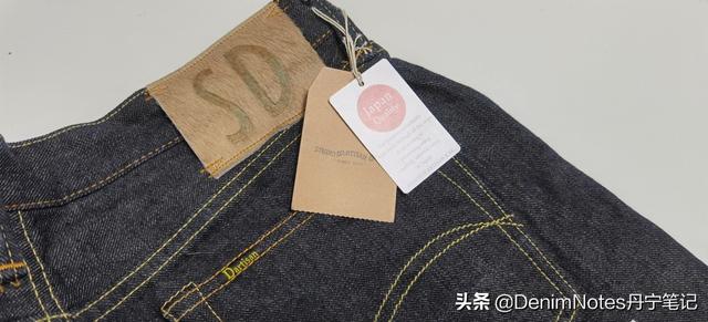 国内最好的赤耳丹宁牛仔裤品牌(首个推出复刻牛仔的日本品牌Studio)(11)