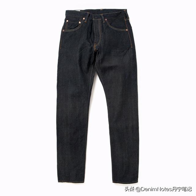 国内最好的赤耳丹宁牛仔裤品牌(首个推出复刻牛仔的日本品牌Studio)(6)