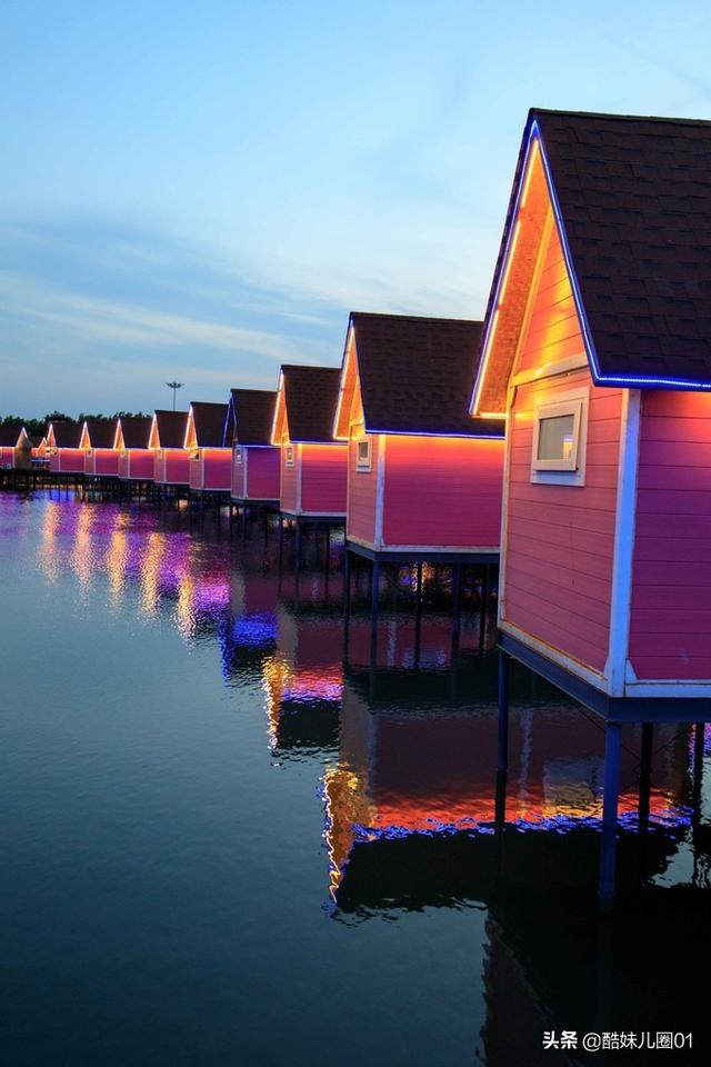 马尔代夫六善拉姆岛游记(离北京最近浪漫迷人的马尔代夫)(6)