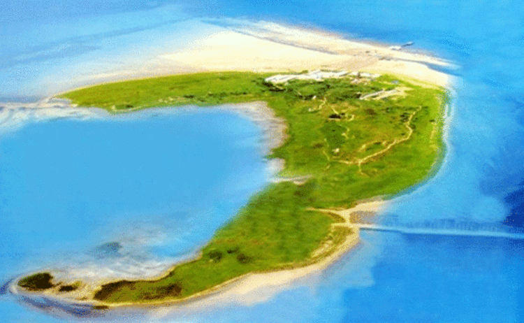 马尔代夫六善拉姆岛游记(离北京最近浪漫迷人的马尔代夫)(1)