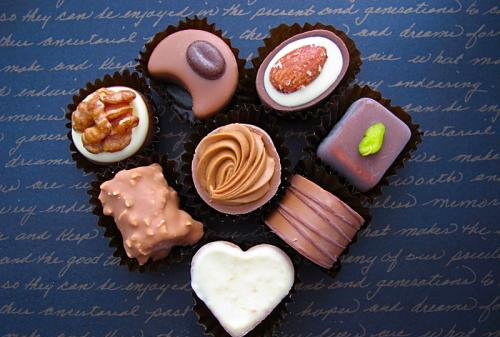 夏天巧克力可以放冰箱,夏天巧克力放冰箱冷藏还是冷冻图6