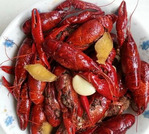 大红虾的做法大全家常