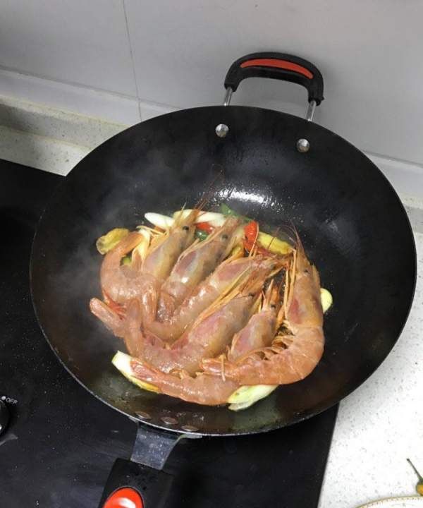 大红虾的家常做法,大红虾的做法大全家常图14