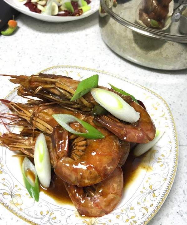 大红虾的家常做法,大红虾的做法大全家常图17