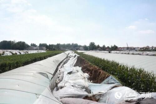 河南极端暴雨致逾554万人受灾(河南暴雨已致73人遇难)(3)