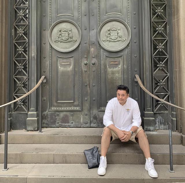 香港艺人梁非凡(TVB戏骨凭巾帼枭雄之义海豪情)(7)