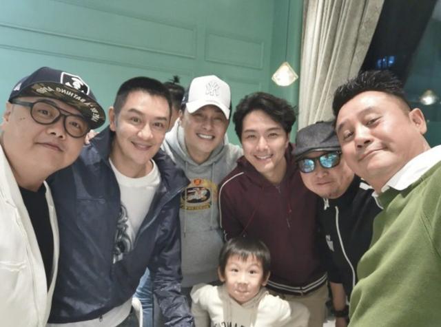 香港艺人梁非凡(TVB戏骨凭巾帼枭雄之义海豪情)(3)