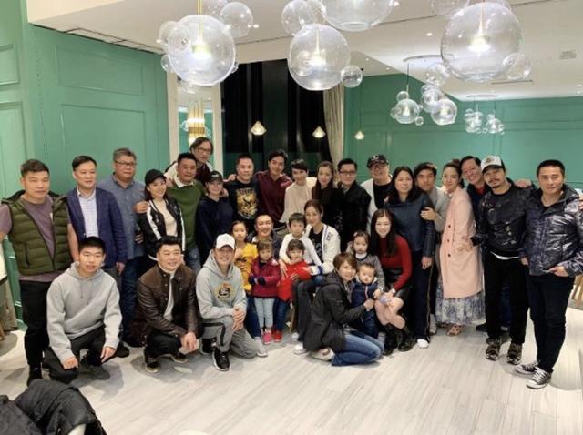 香港艺人梁非凡(TVB戏骨凭巾帼枭雄之义海豪情)(2)