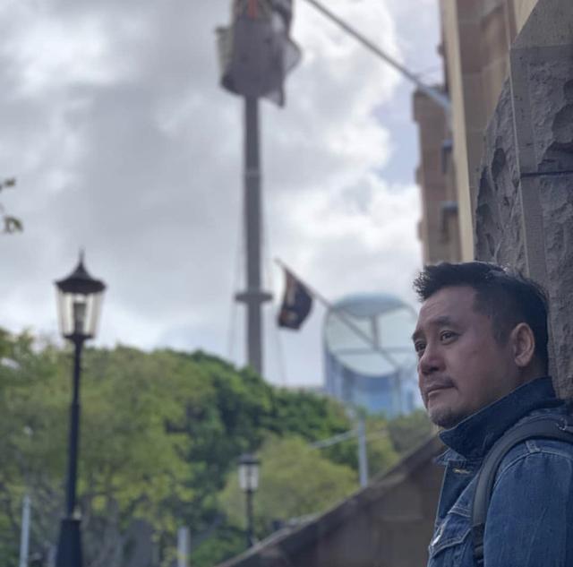 香港艺人梁非凡(TVB戏骨凭巾帼枭雄之义海豪情)(5)