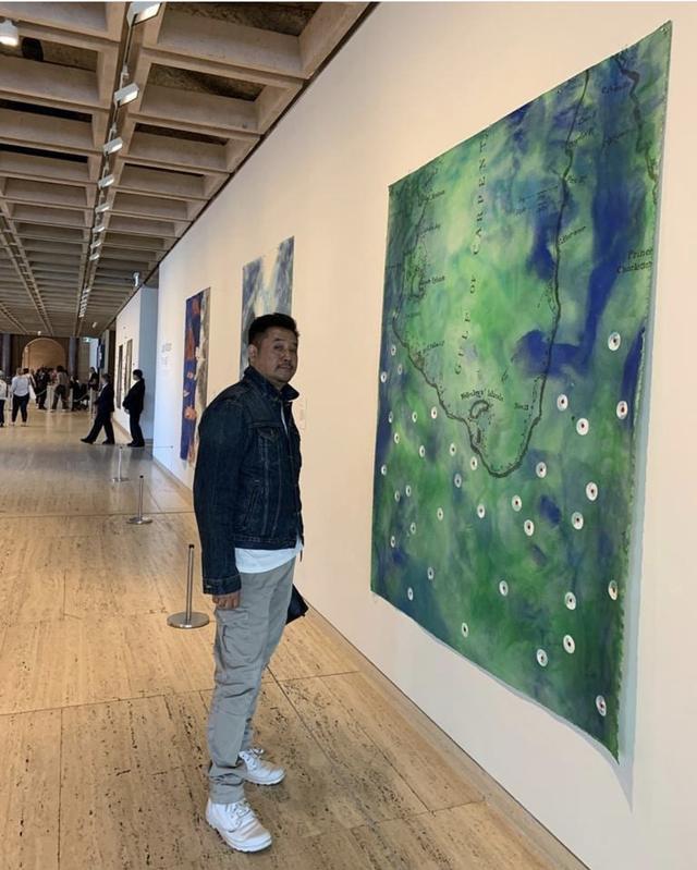 香港艺人梁非凡(TVB戏骨凭巾帼枭雄之义海豪情)(6)