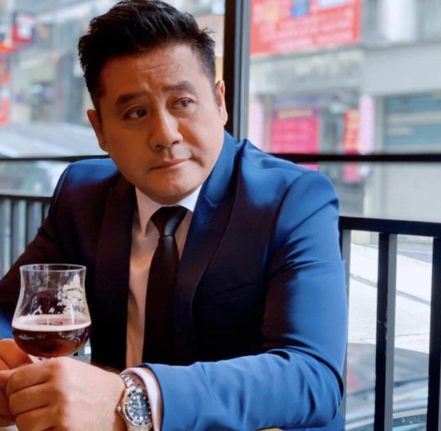 香港艺人梁非凡(TVB戏骨凭巾帼枭雄之义海豪情)(4)