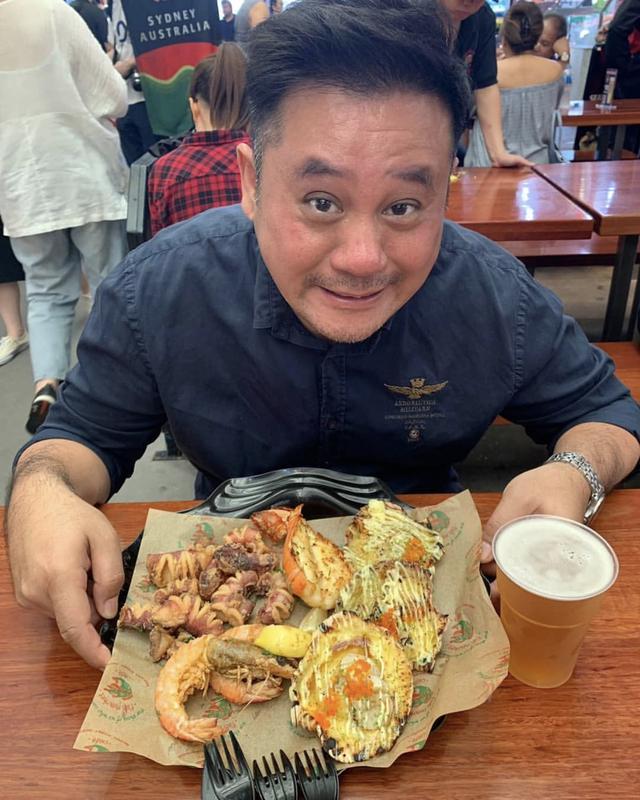 香港艺人梁非凡(TVB戏骨凭巾帼枭雄之义海豪情)(9)