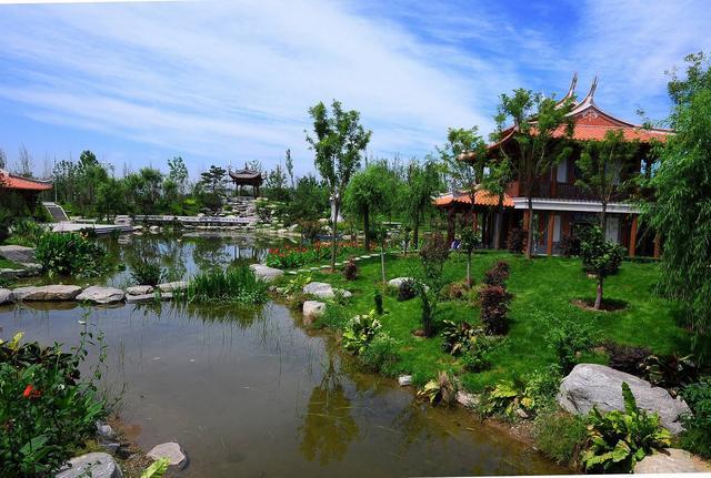 北京园博园门票价格及开放时间(很少被人关注的)(2)