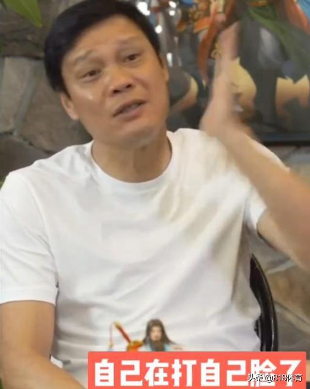 国足输越南后范志毅怎么了(7年前今天国足1-5泰国)(9)