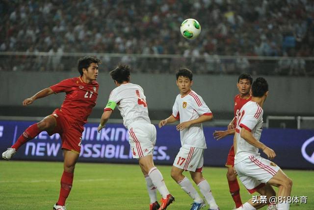 国足输越南后范志毅怎么了(7年前今天国足1-5泰国)(2)