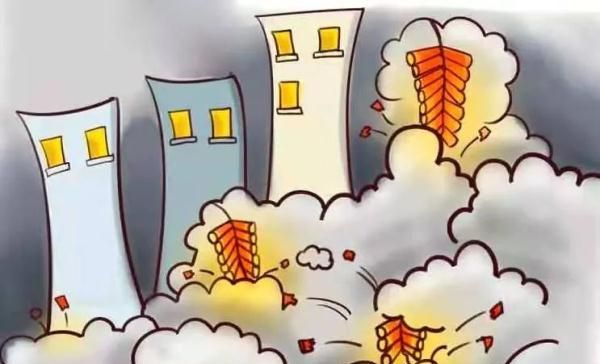 看烟花爆竹应至少离燃点多少米以上