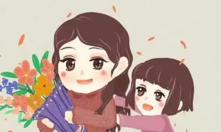 母亲节朋友圈说说,母亲节朋友圈怎么发说说图5