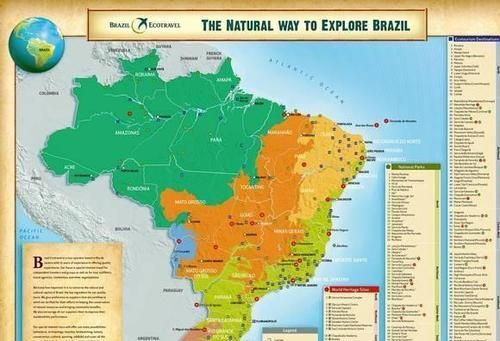 巴西的首都是什么