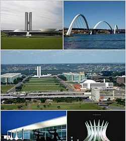 巴西的首都是哪个城市