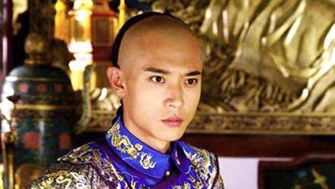 雍正是康熙的第几子