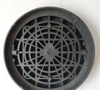 ​下水道的盖子为什么是圆的，为什么下水道的盖子不是方的而是圆的？