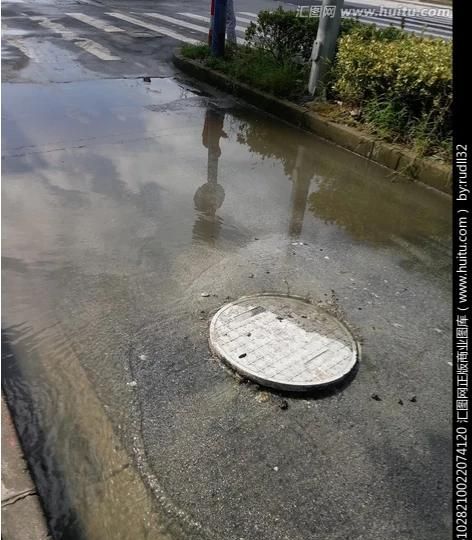 下水道的盖子为什么是圆的,为什么下水道的盖子不是方的而是圆的?图3