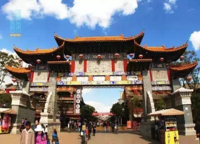 ​丽江大理昆明玩全攻略（一个人的丽江两个人的大理）