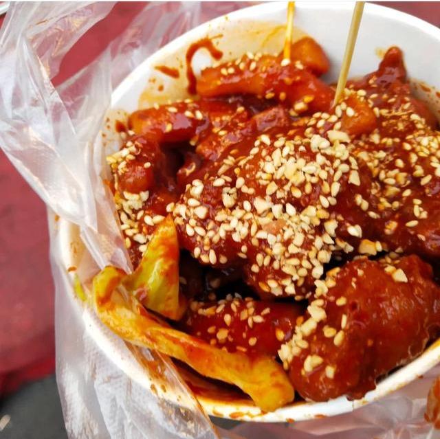 青岛的夜市有哪些 比台东步行街还要火的青岛夜市(7)