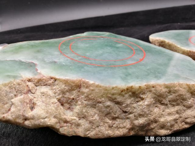 木那翡翠原石特点图解(聊聊木那场口翡翠原石)(1)