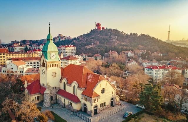 青岛最著名教堂(每一个都自成一道风景)(4)