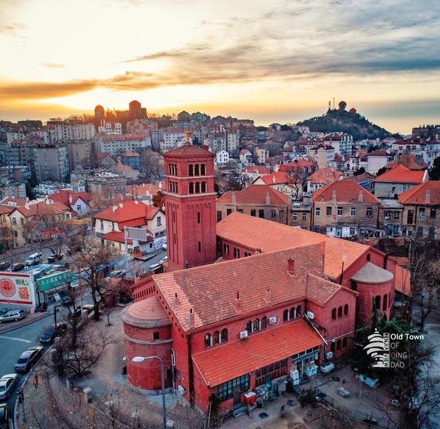 青岛最著名教堂(每一个都自成一道风景)(5)