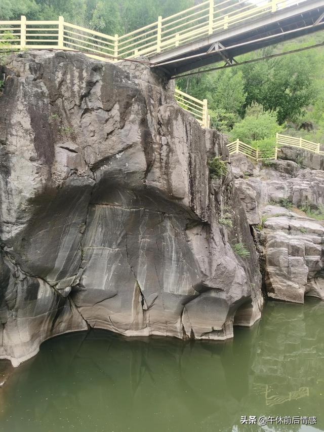 延庆当地旅游景点推荐(北京延庆百里山水画廊)(8)