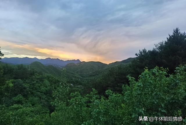 延庆当地旅游景点推荐(北京延庆百里山水画廊)(11)